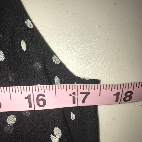 H&M Divided Polka Dot Dress 2621 - Picture 4 of 5